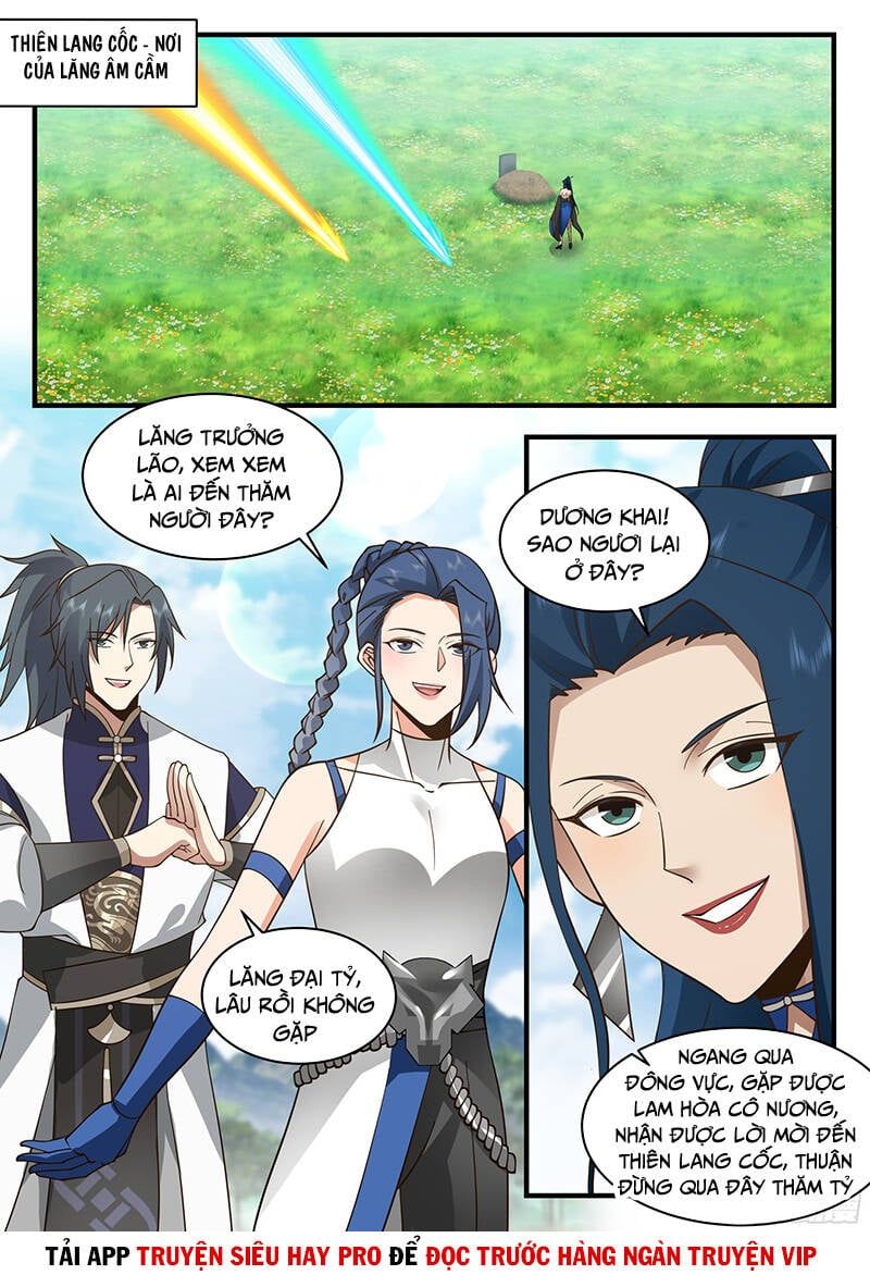 đọc truyện Võ Luyện Đỉnh Phong Chương 2283 ảnh 3 tại Thiên Thai Truyện