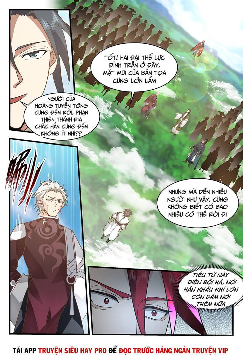 đọc truyện Võ Luyện Đỉnh Phong Chương 2283 ảnh 12 tại Thiên Thai Truyện