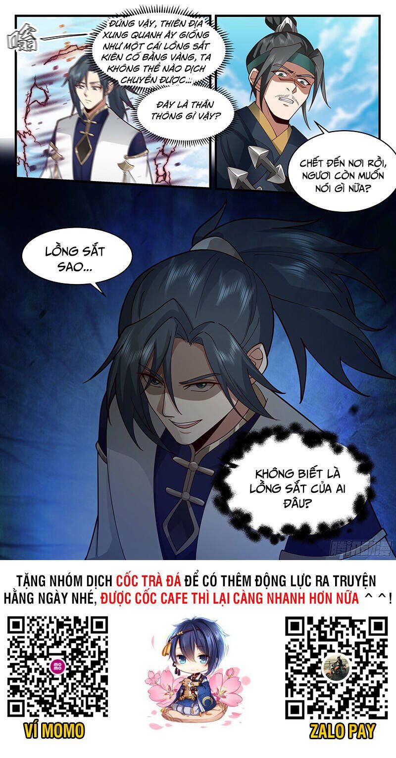 đọc truyện Võ Luyện Đỉnh Phong Chương 2283 ảnh 14 tại Thiên Thai Truyện