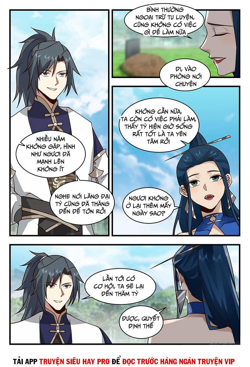 đọc truyện Võ Luyện Đỉnh Phong Chương 2283 ảnh 4 tại Thiên Thai Truyện