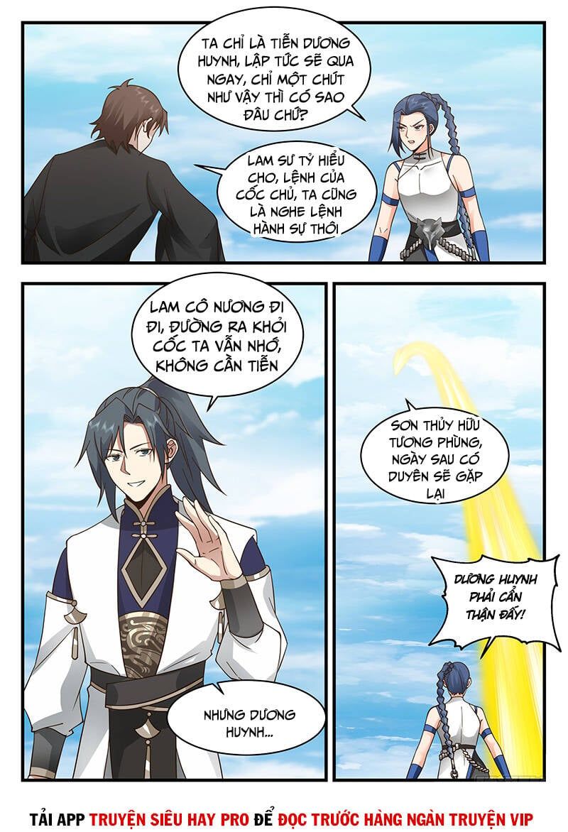 đọc truyện Võ Luyện Đỉnh Phong Chương 2283 ảnh 6 tại Thiên Thai Truyện