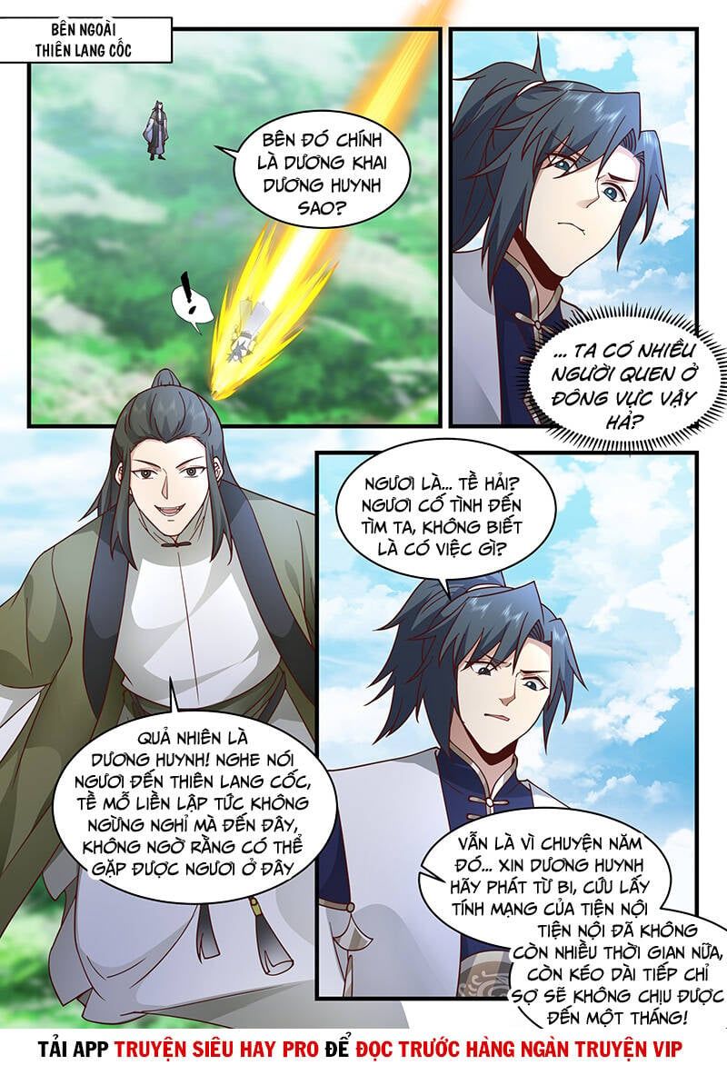 đọc truyện Võ Luyện Đỉnh Phong Chương 2283 ảnh 7 tại Thiên Thai Truyện