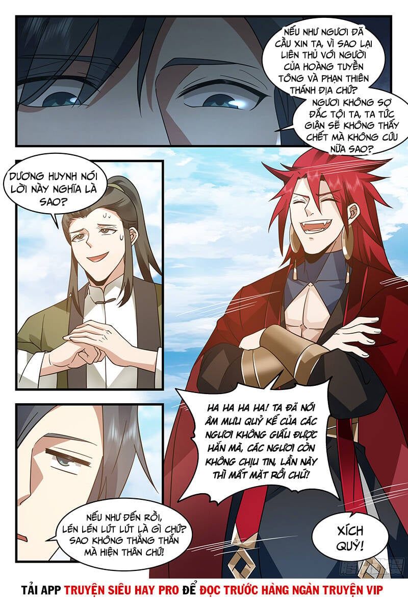 đọc truyện Võ Luyện Đỉnh Phong Chương 2283 ảnh 10 tại Thiên Thai Truyện