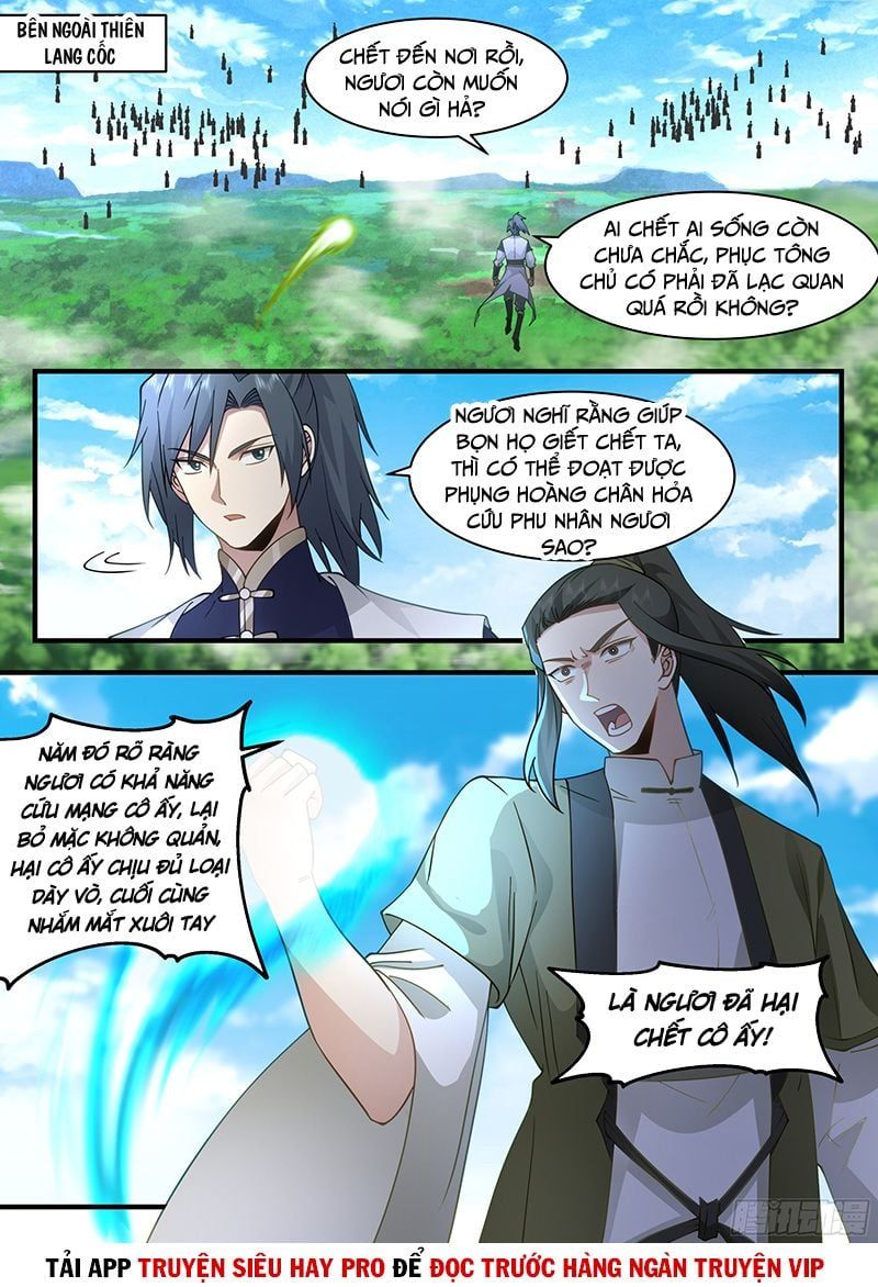 đọc truyện Võ Luyện Đỉnh Phong Chương 2284 ảnh 3 tại Thiên Thai Truyện