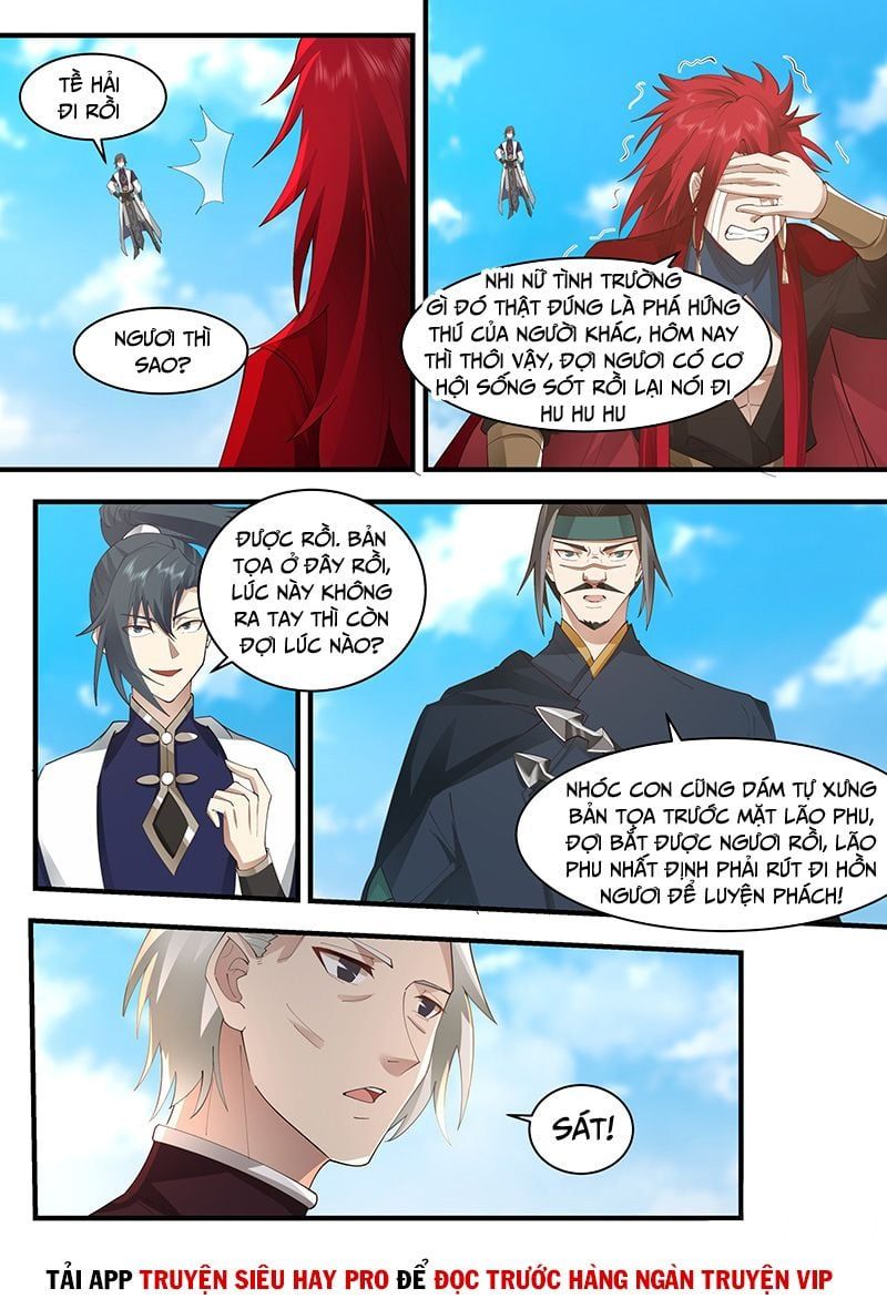 đọc truyện Võ Luyện Đỉnh Phong Chương 2284 ảnh 12 tại Thiên Thai Truyện