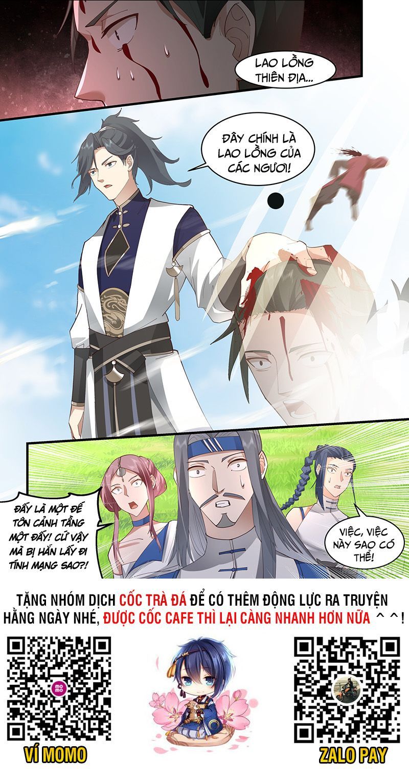 đọc truyện Võ Luyện Đỉnh Phong Chương 2284 ảnh 14 tại Thiên Thai Truyện