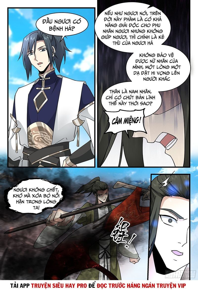 đọc truyện Võ Luyện Đỉnh Phong Chương 2284 ảnh 4 tại Thiên Thai Truyện