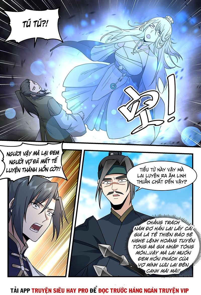 đọc truyện Võ Luyện Đỉnh Phong Chương 2284 ảnh 5 tại Thiên Thai Truyện