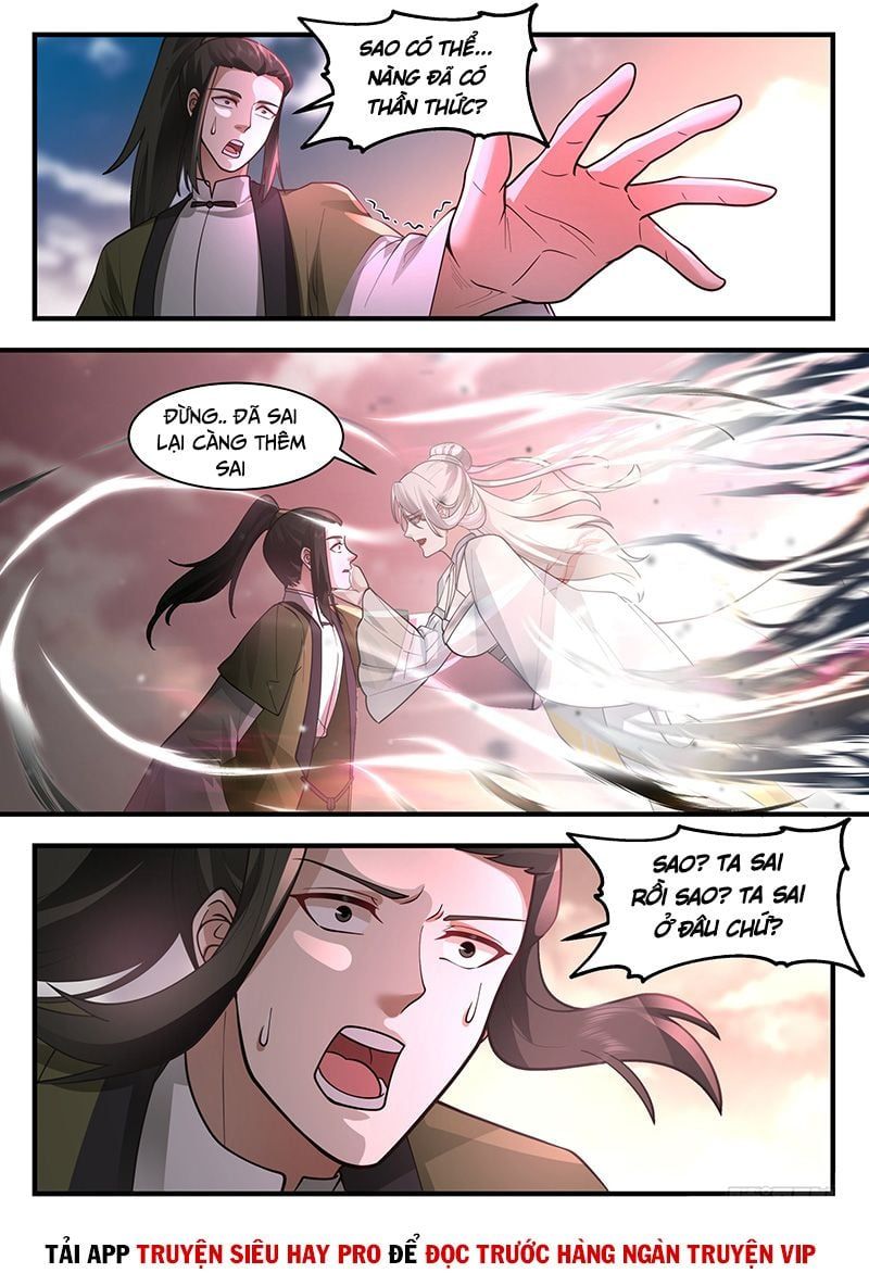 đọc truyện Võ Luyện Đỉnh Phong Chương 2284 ảnh 6 tại Thiên Thai Truyện