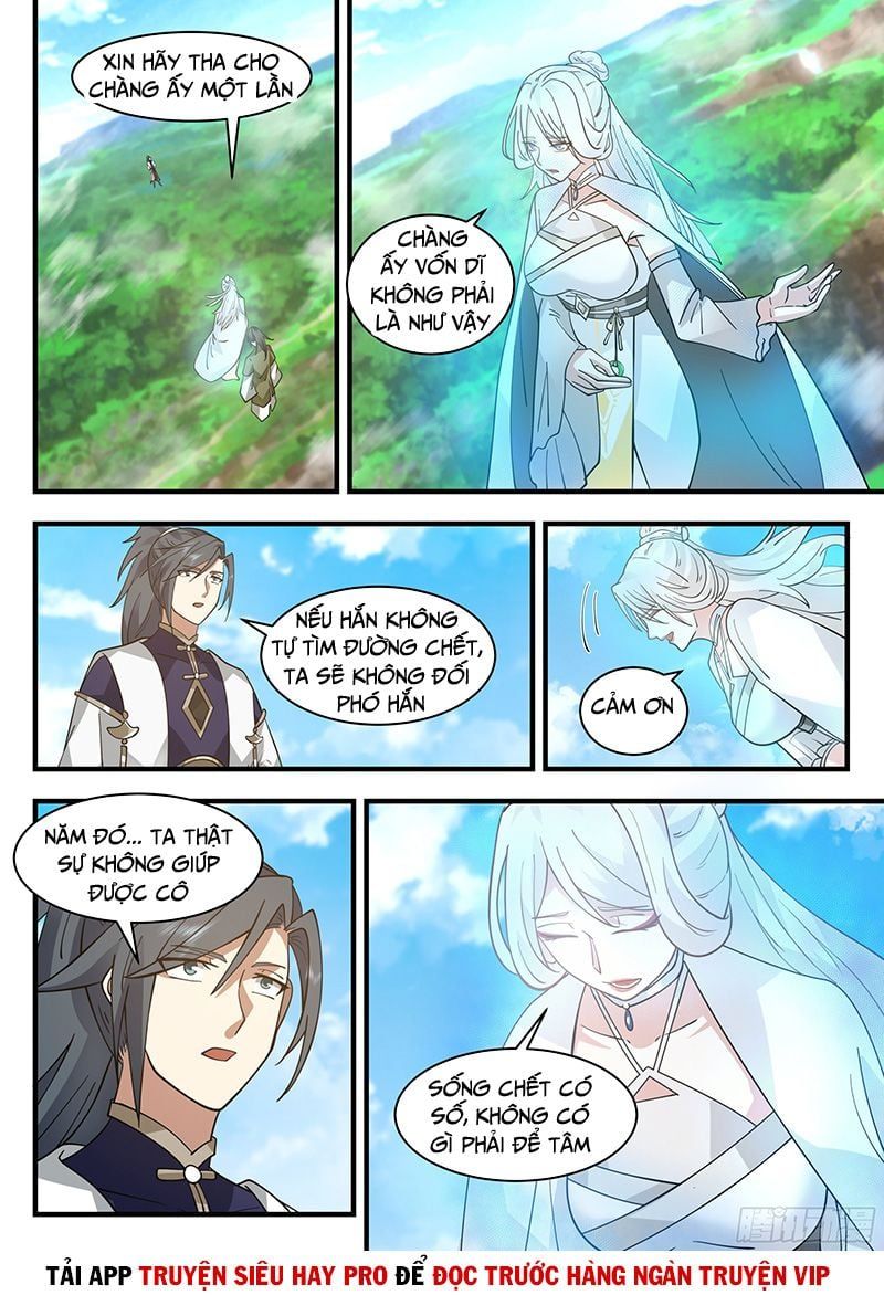 đọc truyện Võ Luyện Đỉnh Phong Chương 2284 ảnh 7 tại Thiên Thai Truyện