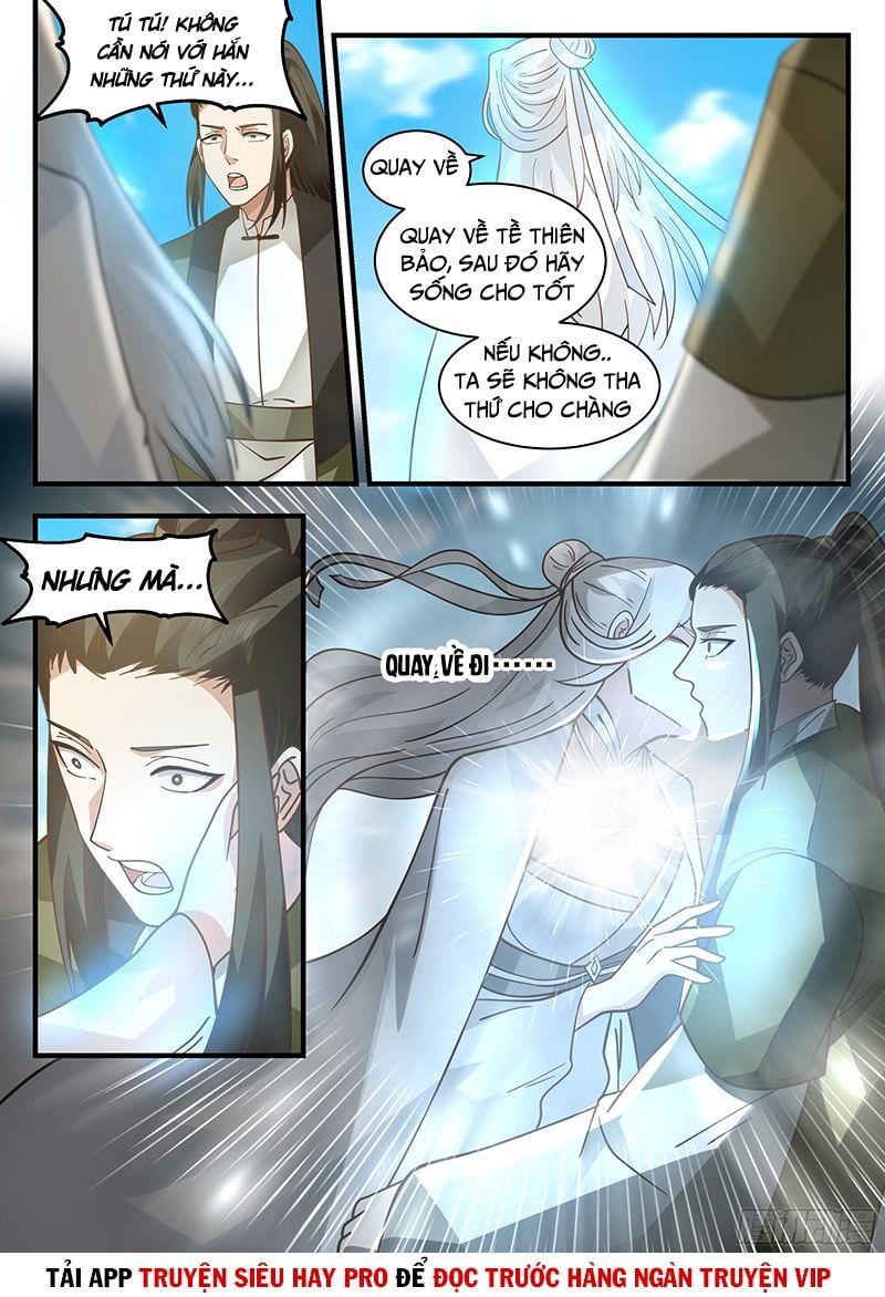 đọc truyện Võ Luyện Đỉnh Phong Chương 2284 ảnh 8 tại Thiên Thai Truyện