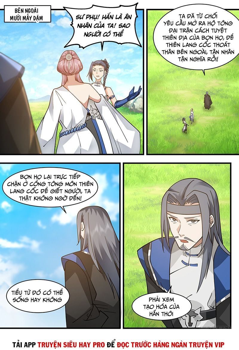 đọc truyện Võ Luyện Đỉnh Phong Chương 2284 ảnh 11 tại Thiên Thai Truyện