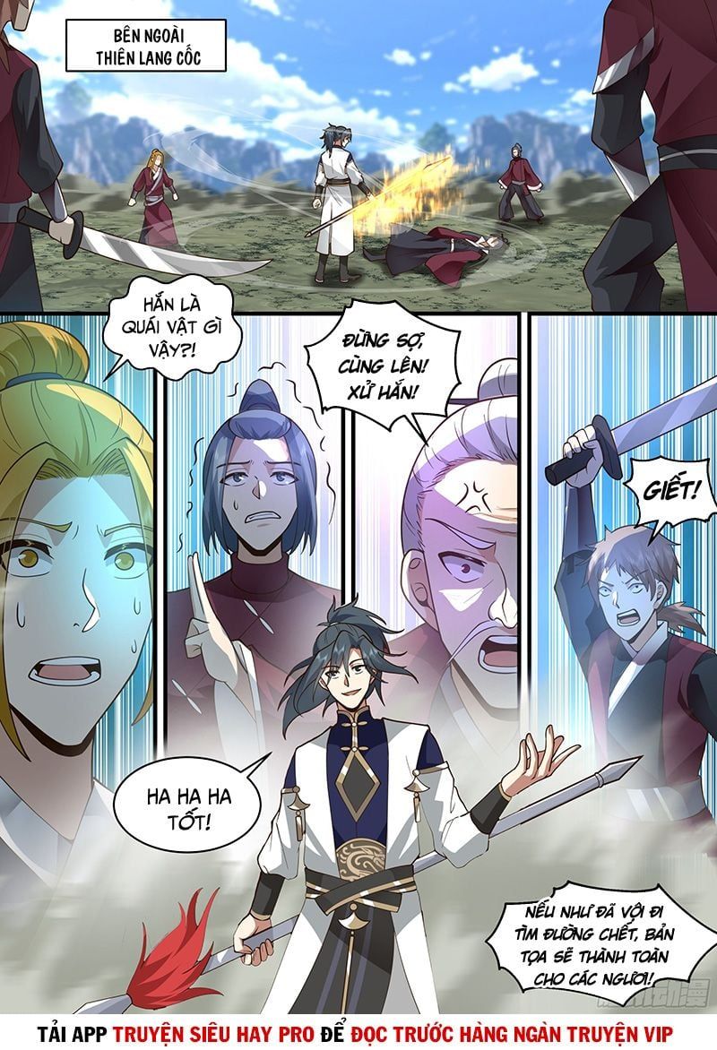 đọc truyện Võ Luyện Đỉnh Phong Chương 2285 ảnh 3 tại Thiên Thai Truyện