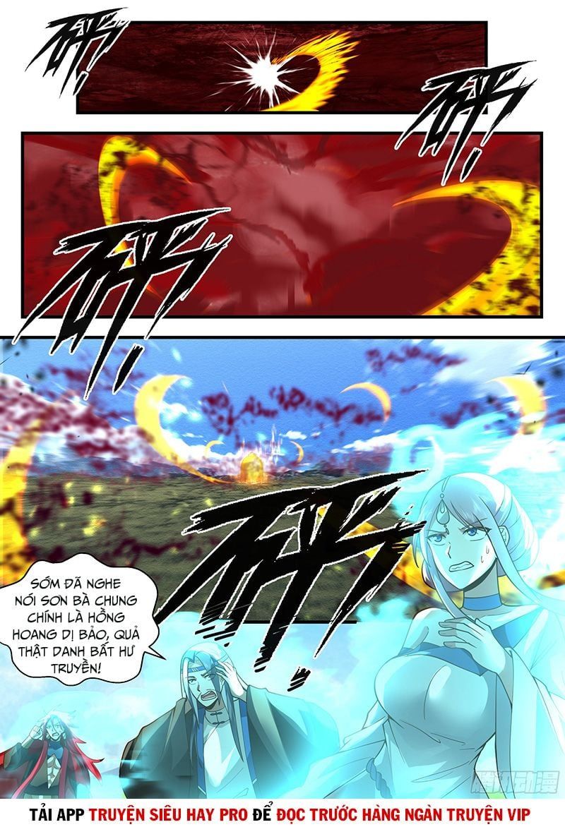 đọc truyện Võ Luyện Đỉnh Phong Chương 2285 ảnh 12 tại Thiên Thai Truyện