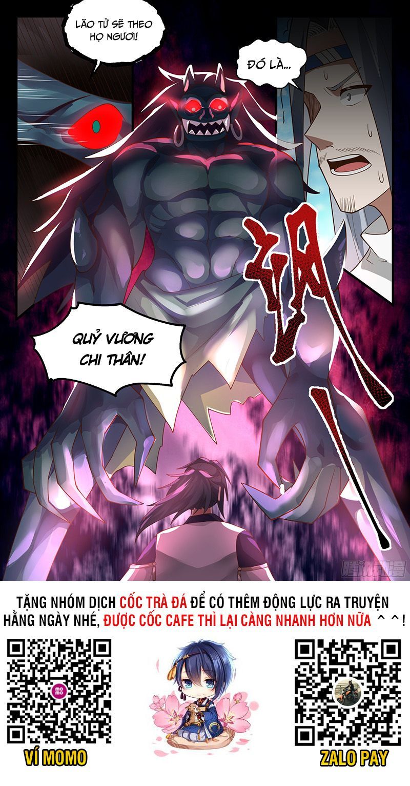 đọc truyện Võ Luyện Đỉnh Phong Chương 2285 ảnh 14 tại Thiên Thai Truyện