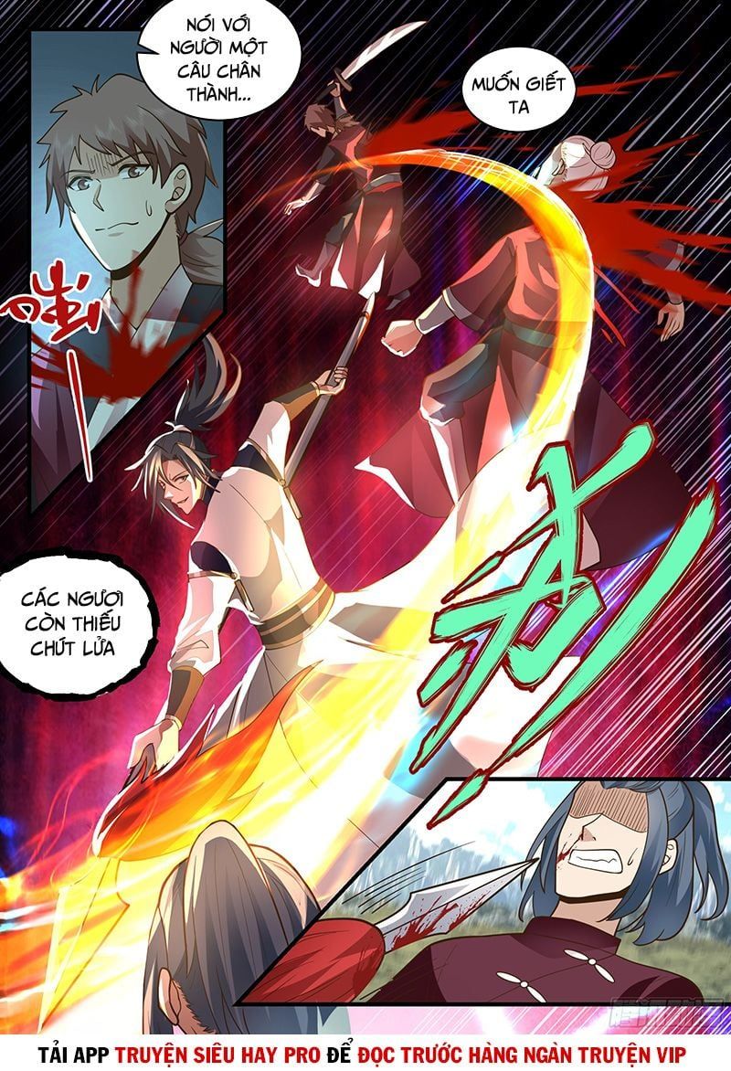 đọc truyện Võ Luyện Đỉnh Phong Chương 2285 ảnh 4 tại Thiên Thai Truyện