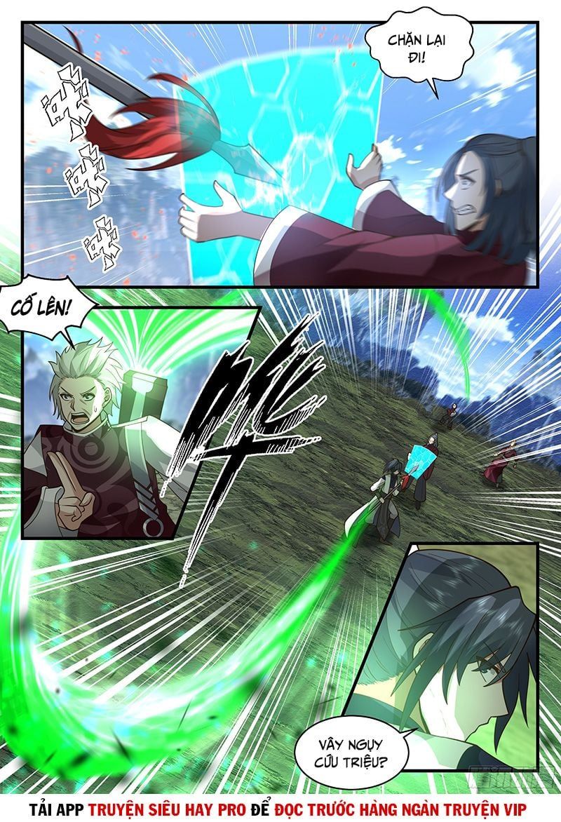 đọc truyện Võ Luyện Đỉnh Phong Chương 2285 ảnh 5 tại Thiên Thai Truyện