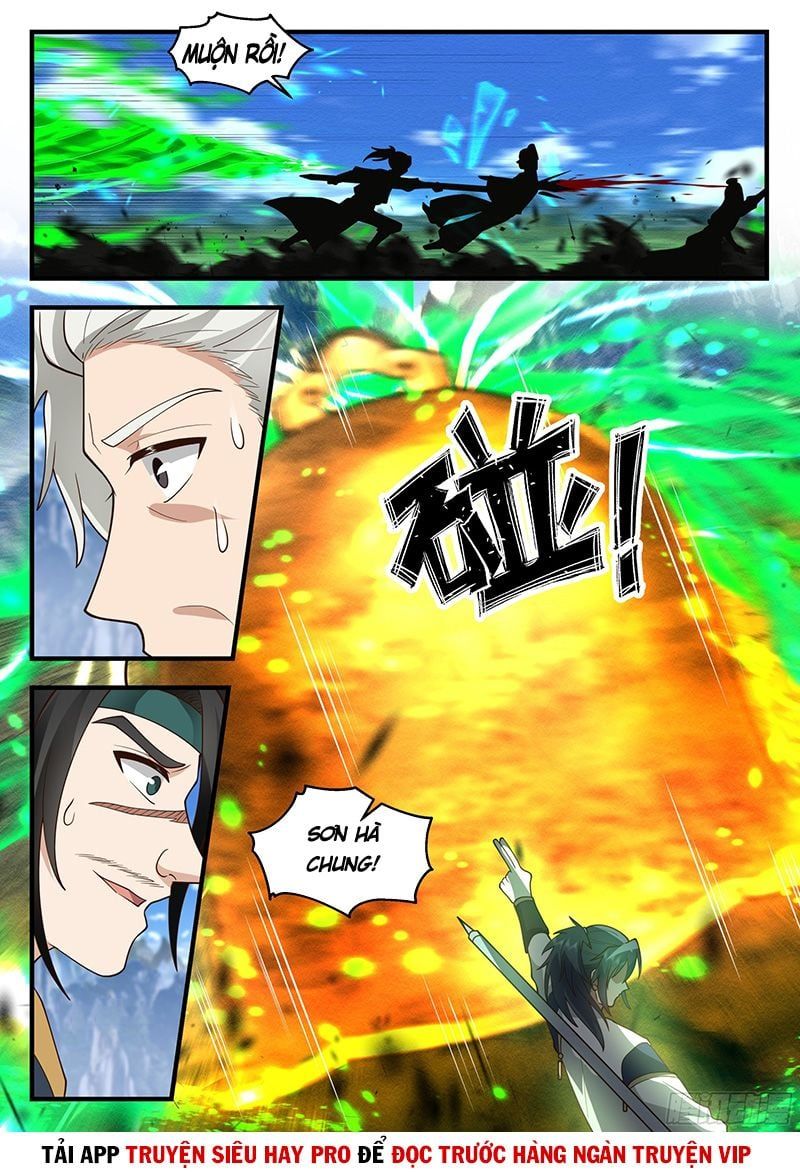 đọc truyện Võ Luyện Đỉnh Phong Chương 2285 ảnh 6 tại Thiên Thai Truyện