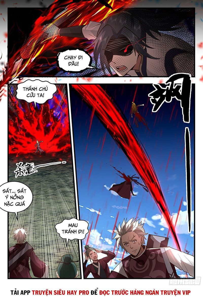 đọc truyện Võ Luyện Đỉnh Phong Chương 2285 ảnh 7 tại Thiên Thai Truyện