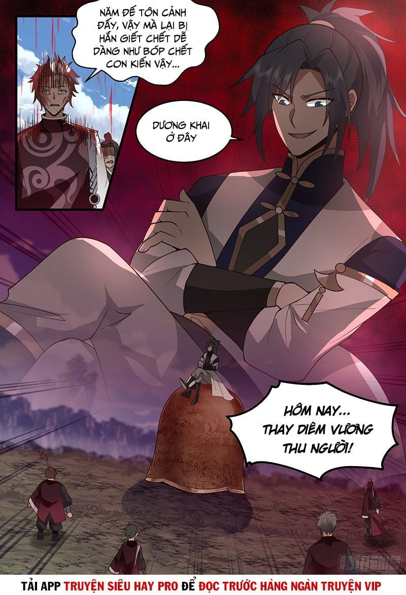 đọc truyện Võ Luyện Đỉnh Phong Chương 2285 ảnh 8 tại Thiên Thai Truyện