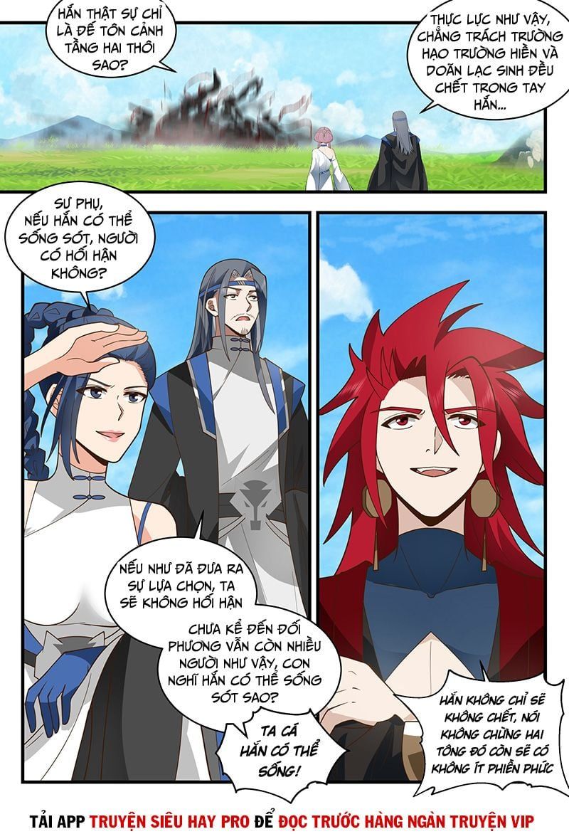 đọc truyện Võ Luyện Đỉnh Phong Chương 2285 ảnh 9 tại Thiên Thai Truyện