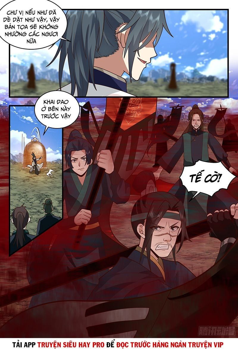 đọc truyện Võ Luyện Đỉnh Phong Chương 2285 ảnh 10 tại Thiên Thai Truyện