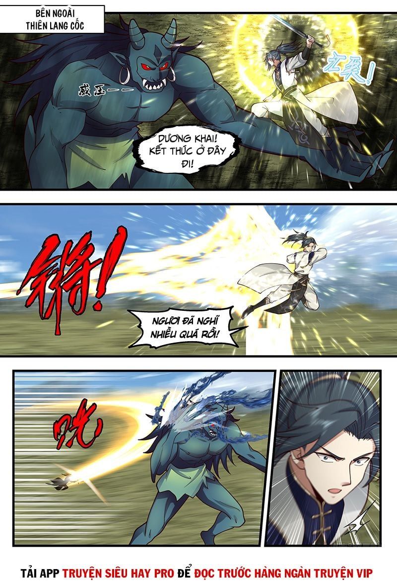 đọc truyện Võ Luyện Đỉnh Phong Chương 2286 ảnh 3 tại Thiên Thai Truyện