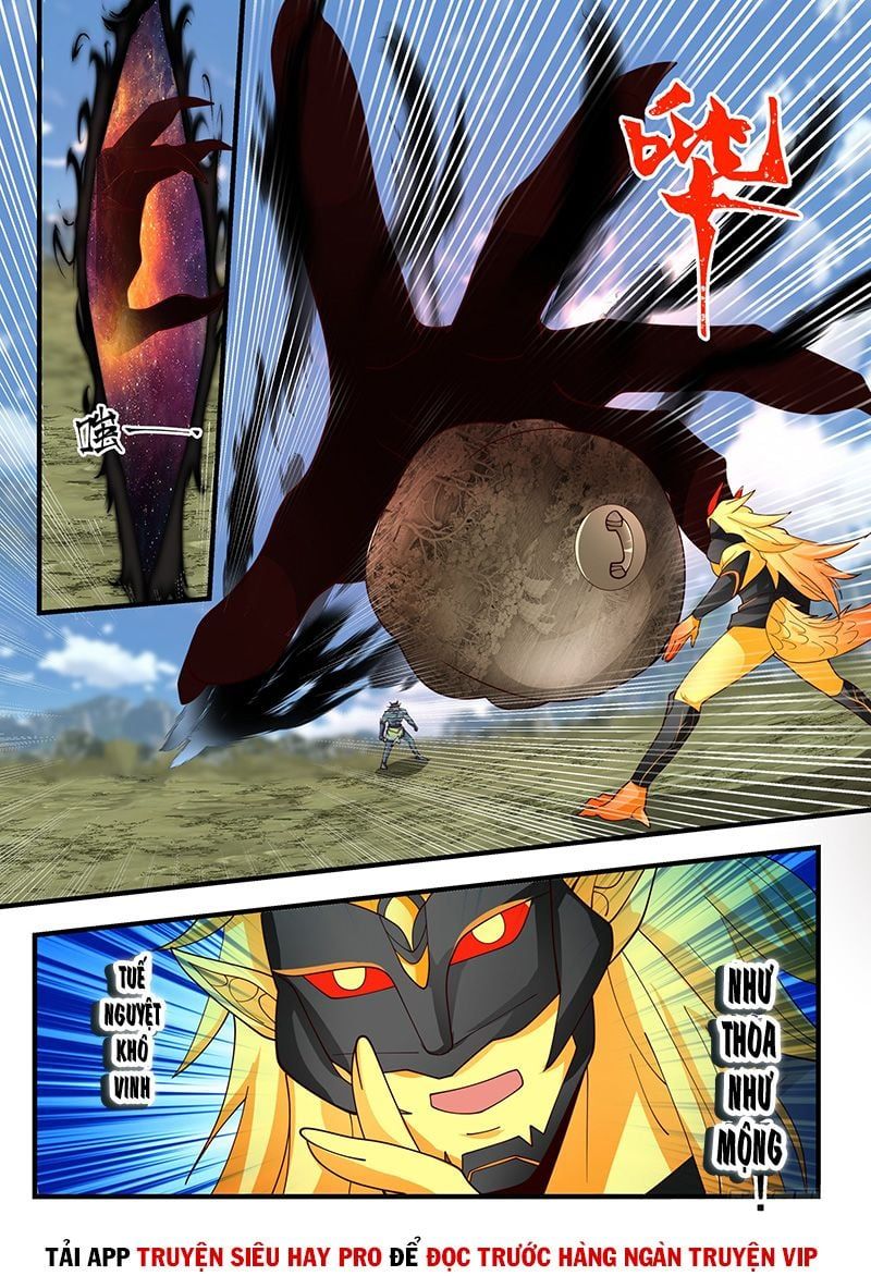 đọc truyện Võ Luyện Đỉnh Phong Chương 2286 ảnh 13 tại Thiên Thai Truyện