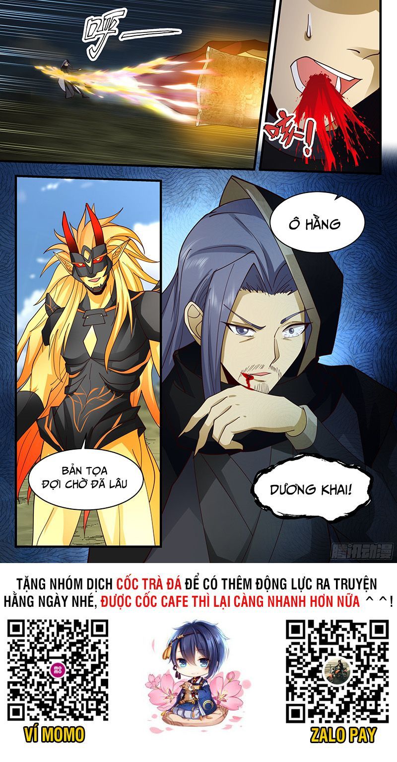 đọc truyện Võ Luyện Đỉnh Phong Chương 2286 ảnh 14 tại Thiên Thai Truyện