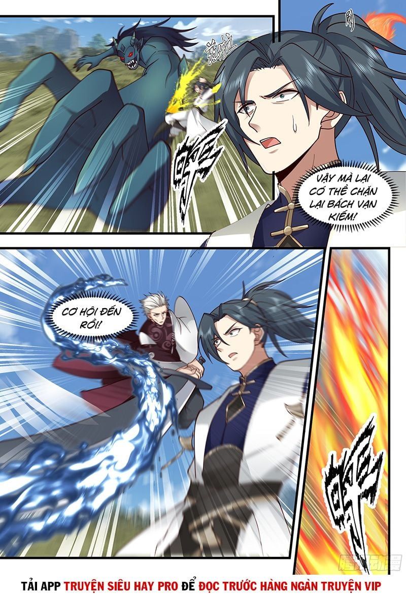 đọc truyện Võ Luyện Đỉnh Phong Chương 2286 ảnh 4 tại Thiên Thai Truyện