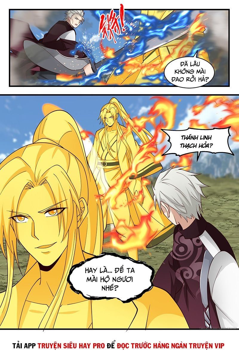 đọc truyện Võ Luyện Đỉnh Phong Chương 2286 ảnh 5 tại Thiên Thai Truyện