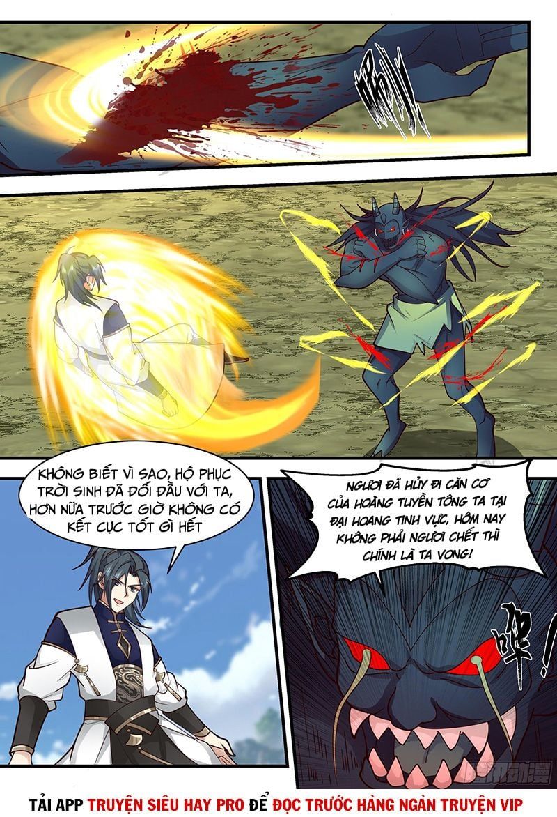 đọc truyện Võ Luyện Đỉnh Phong Chương 2286 ảnh 6 tại Thiên Thai Truyện