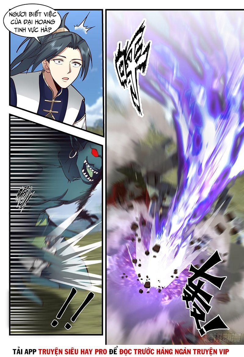 đọc truyện Võ Luyện Đỉnh Phong Chương 2286 ảnh 7 tại Thiên Thai Truyện