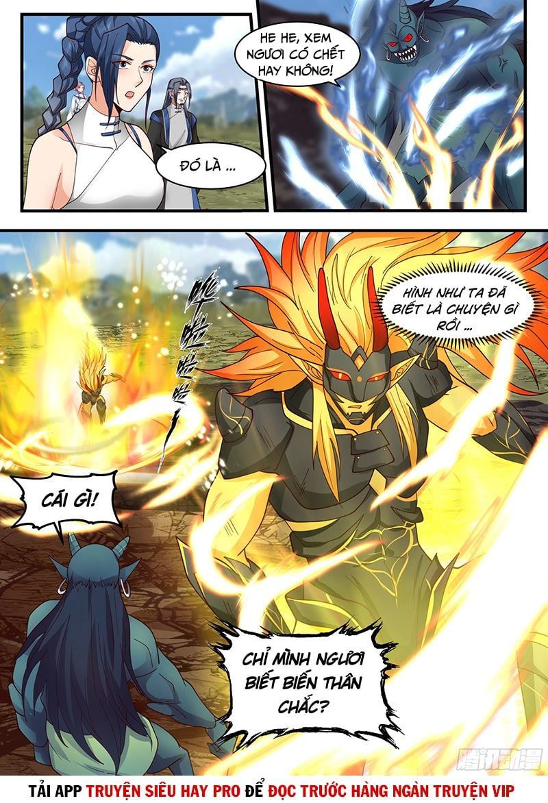 đọc truyện Võ Luyện Đỉnh Phong Chương 2286 ảnh 8 tại Thiên Thai Truyện