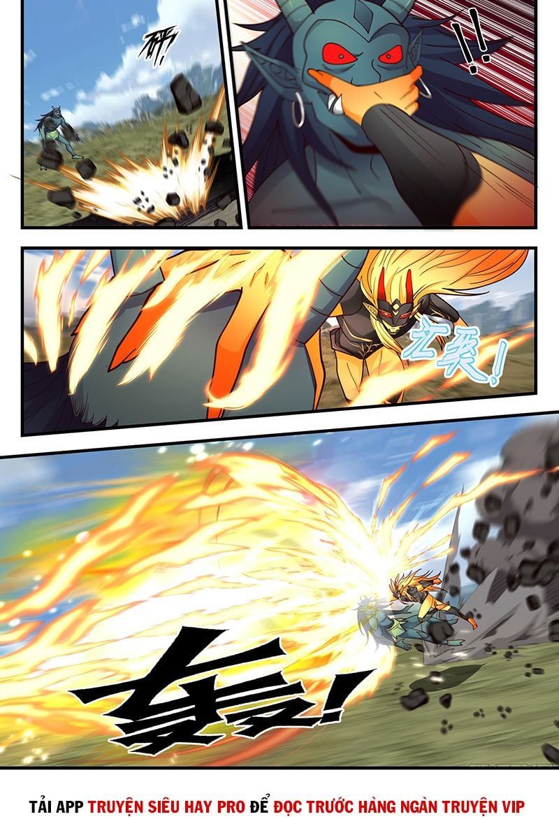 đọc truyện Võ Luyện Đỉnh Phong Chương 2286 ảnh 9 tại Thiên Thai Truyện