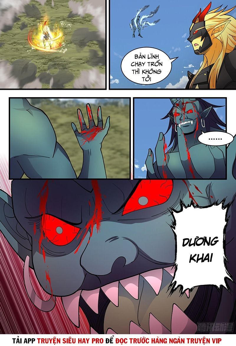 đọc truyện Võ Luyện Đỉnh Phong Chương 2286 ảnh 10 tại Thiên Thai Truyện