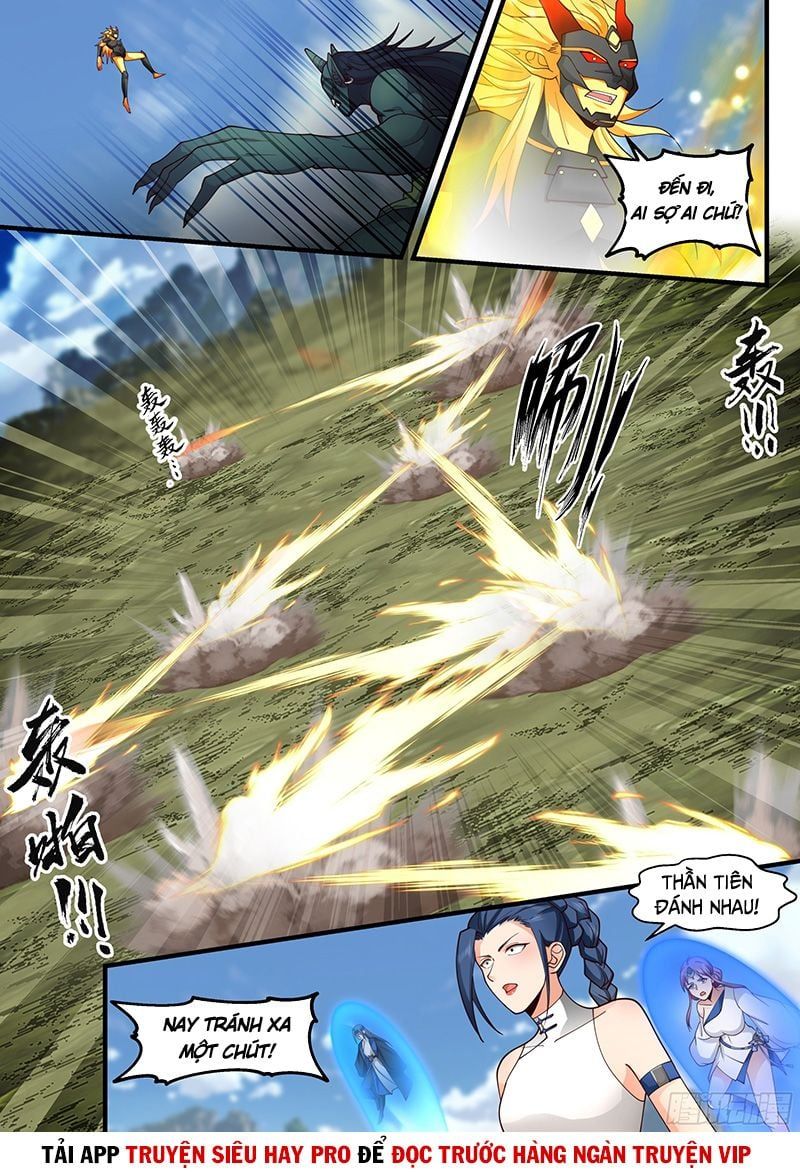 đọc truyện Võ Luyện Đỉnh Phong Chương 2286 ảnh 11 tại Thiên Thai Truyện