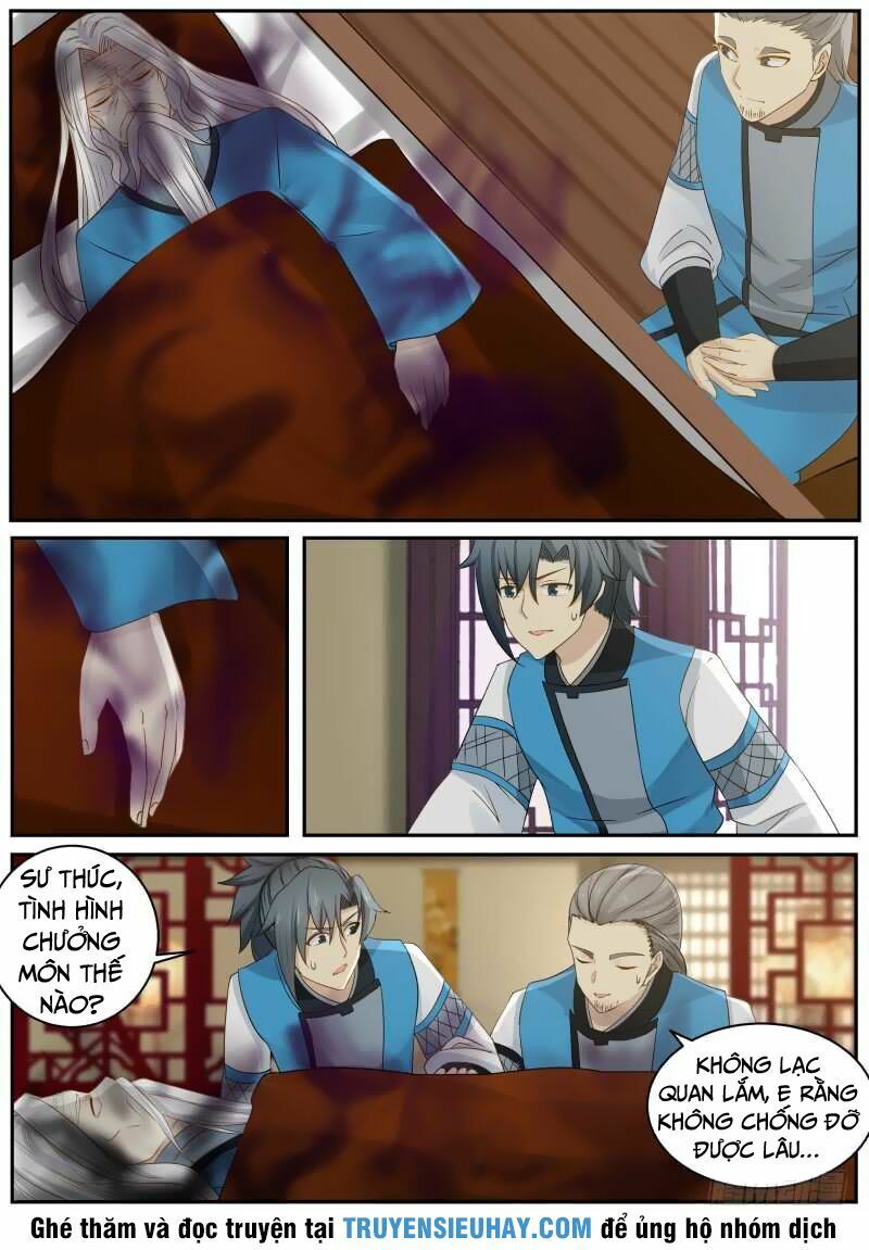 đọc truyện Võ Luyện Đỉnh Phong Chương 229 ảnh 12 tại Thiên Thai Truyện