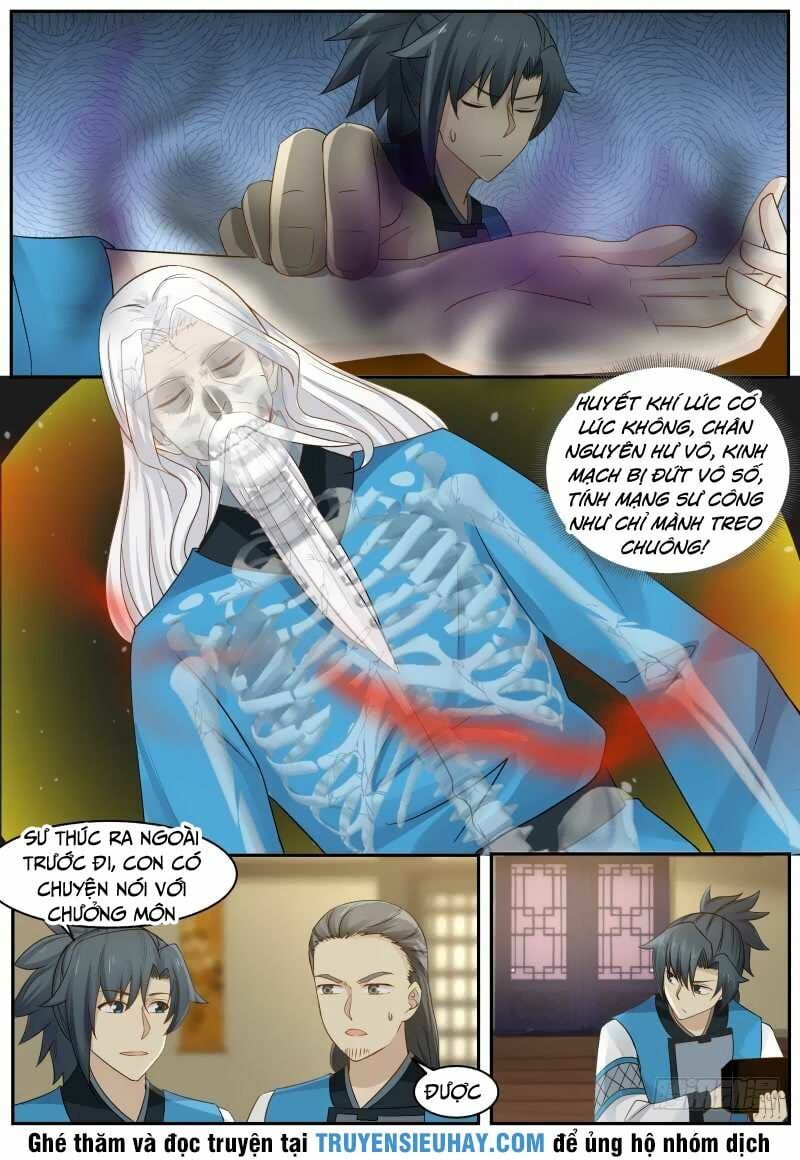 đọc truyện Võ Luyện Đỉnh Phong Chương 229 ảnh 13 tại Thiên Thai Truyện