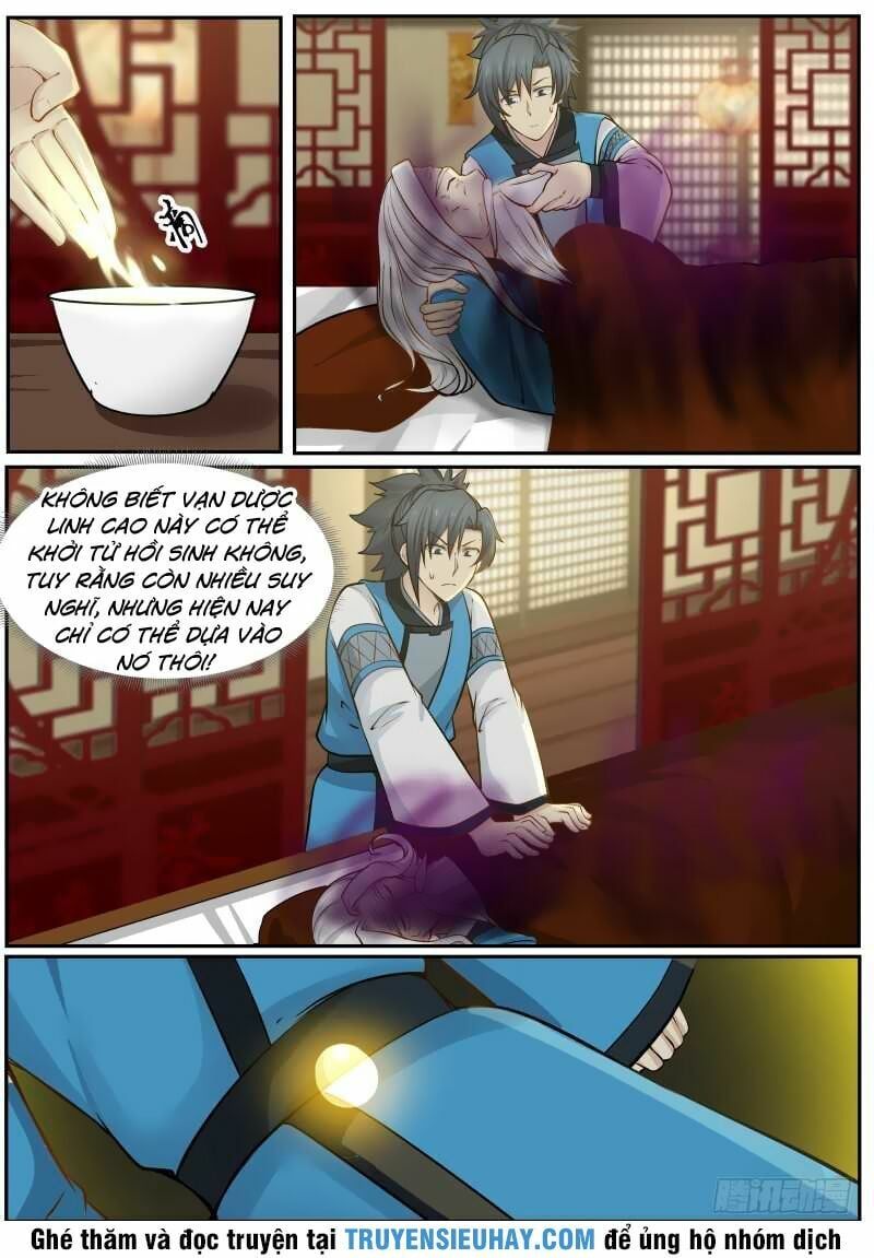 đọc truyện Võ Luyện Đỉnh Phong Chương 229 ảnh 14 tại Thiên Thai Truyện