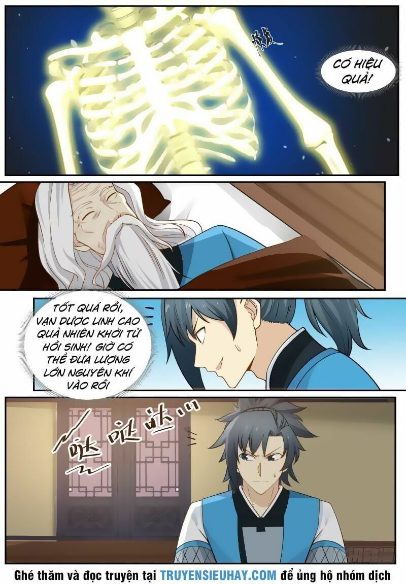 đọc truyện Võ Luyện Đỉnh Phong Chương 229 ảnh 15 tại Thiên Thai Truyện