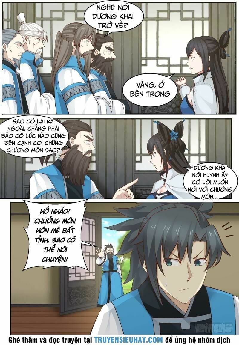 đọc truyện Võ Luyện Đỉnh Phong Chương 229 ảnh 16 tại Thiên Thai Truyện