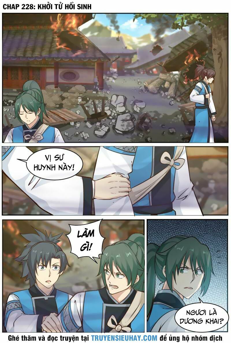 đọc truyện Võ Luyện Đỉnh Phong Chương 229 ảnh 5 tại Thiên Thai Truyện