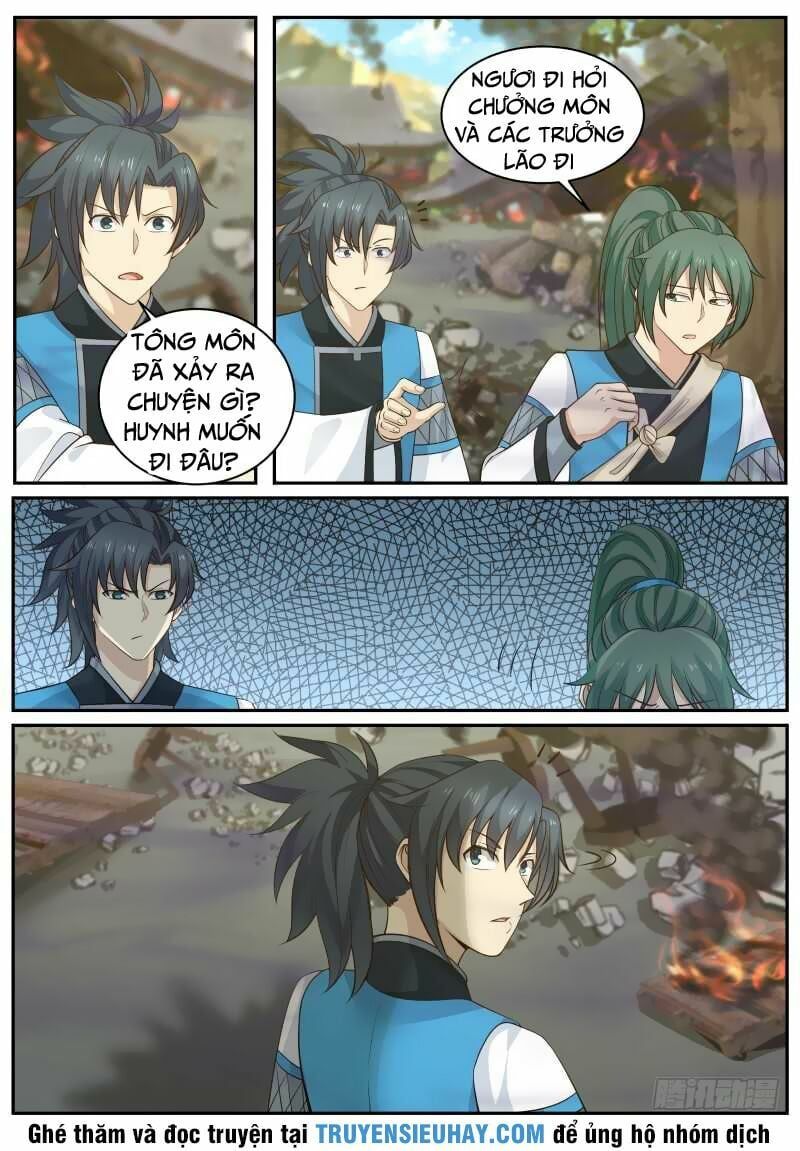 đọc truyện Võ Luyện Đỉnh Phong Chương 229 ảnh 6 tại Thiên Thai Truyện