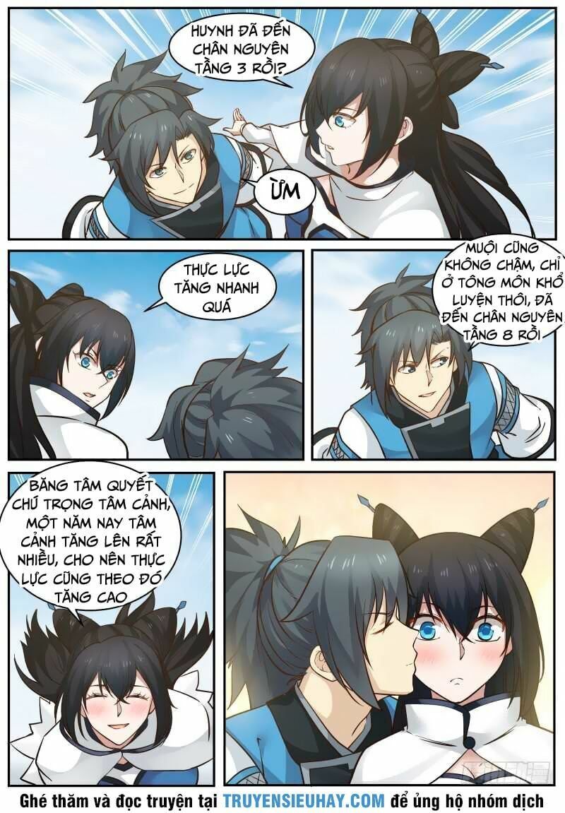 đọc truyện Võ Luyện Đỉnh Phong Chương 229 ảnh 8 tại Thiên Thai Truyện