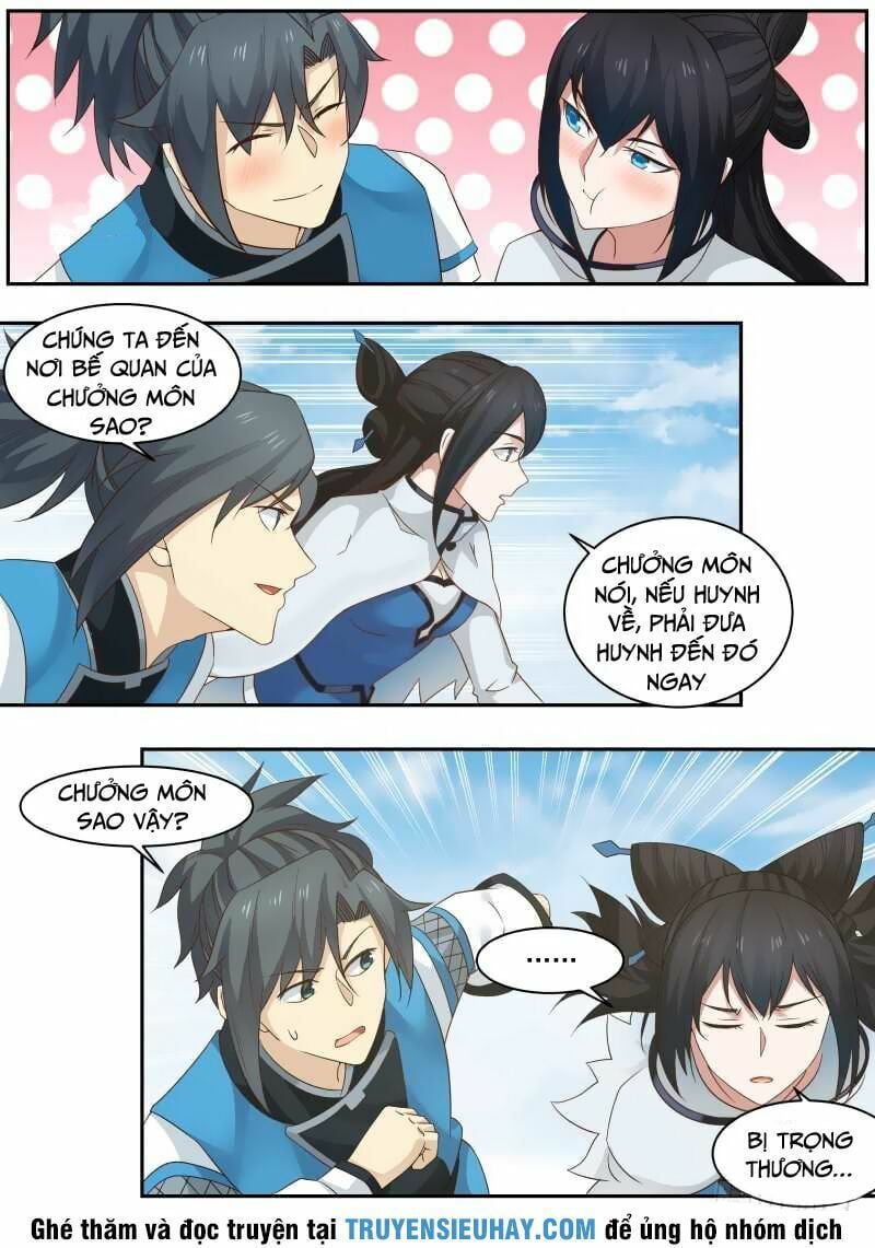 đọc truyện Võ Luyện Đỉnh Phong Chương 229 ảnh 9 tại Thiên Thai Truyện