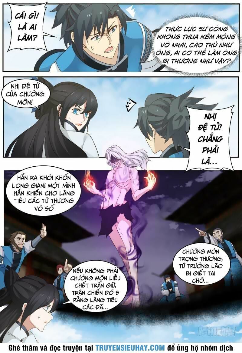 đọc truyện Võ Luyện Đỉnh Phong Chương 229 ảnh 10 tại Thiên Thai Truyện