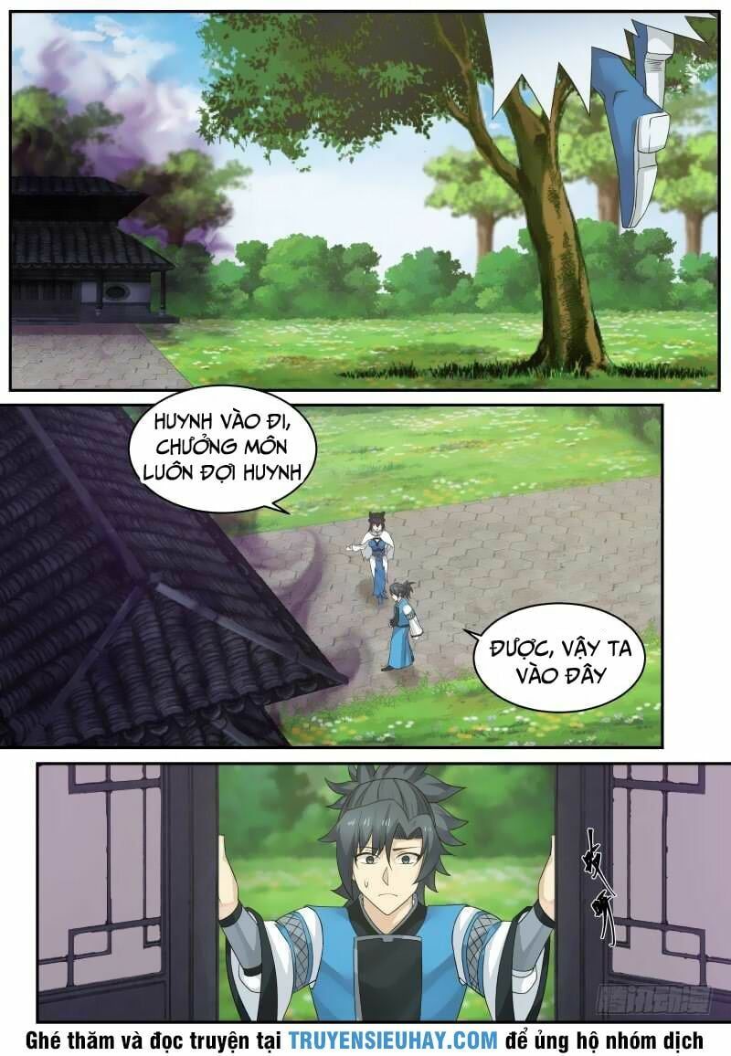 đọc truyện Võ Luyện Đỉnh Phong Chương 229 ảnh 11 tại Thiên Thai Truyện