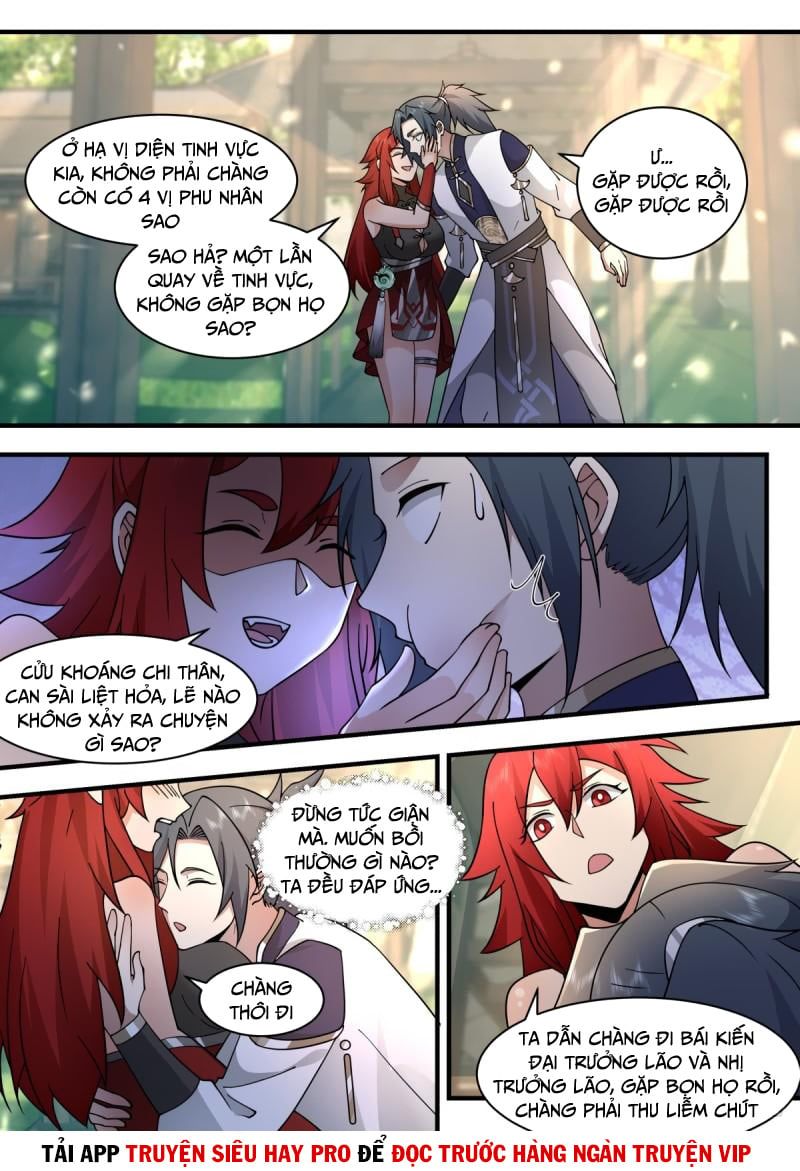 đọc truyện Võ Luyện Đỉnh Phong Chương 2296 ảnh 12 tại Thiên Thai Truyện