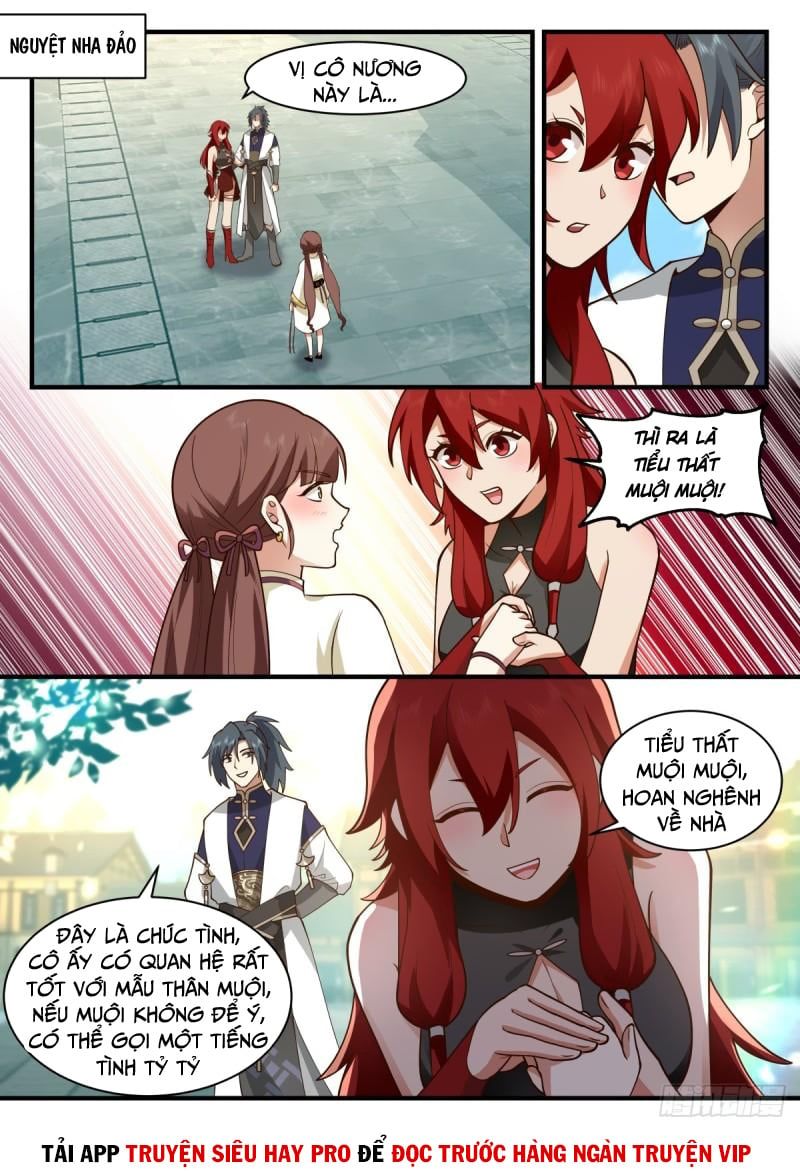 đọc truyện Võ Luyện Đỉnh Phong Chương 2296 ảnh 4 tại Thiên Thai Truyện